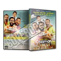 Benim Adım Osssman - 2018 Türkçe Dvd Cover Tasarımı